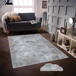 Conceptum Alfombra Eexfab797 Multicolor 80 x 120 cm